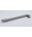 BARRA EXTENSIBLE  VIDRIO/PARED 45º