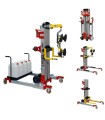 CARRO ELEVADOR 4500TS CARGA 280KG H.4450