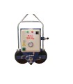VENTOSA 2 PLATOS RED. BASC-GIR 240KG