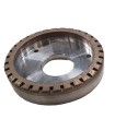 MUELA DIAMANTADA C-LYM (LAMINAR Y MONOLÍTICO) Ø150 G-120 (BOTTERO)