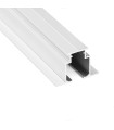 PERFIL GUIA FALSO TECHO 80KG EN BLANCO 3M