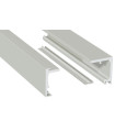 JUEGO DE PERFILES SV-X150 PARA MONTAJE A TECHO O PARED - LONGITUD:6000MM