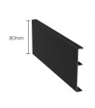PERFIL TAPA SV-EASY(COMPATIBLE CON PERFILES STANDARD/EXCELLENCE)-LONGITUD:5000MM