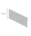 PERFIL TAPA STANDARD/EXCELLENCE SV-A40/60/80 - LONGITUD:5000MM