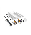 KIT SV-Q60 DOBLE SOFTOP PLATA MATE 3M. -912/08