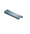 PERFIL ALUMINIO INFERIOR PARA PERFIL ALUMINIO DE MARCO - LONGITUD:2500MM