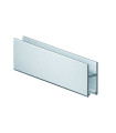 PERFIL ALUMINIO CASACA HASTA 12,76MM - LONGITUD:2500MM