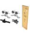 SISTEMA COMPACTO-LUZ DE PASO 2020X900MM-PARA REVOCADO/GRUESO PARED 90MM