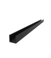 "U" ALUMINIO 15X10X15