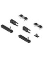 JUEGO DE ACCESORIOS SV-RA A90 CON FRENOS RETENEDORES
